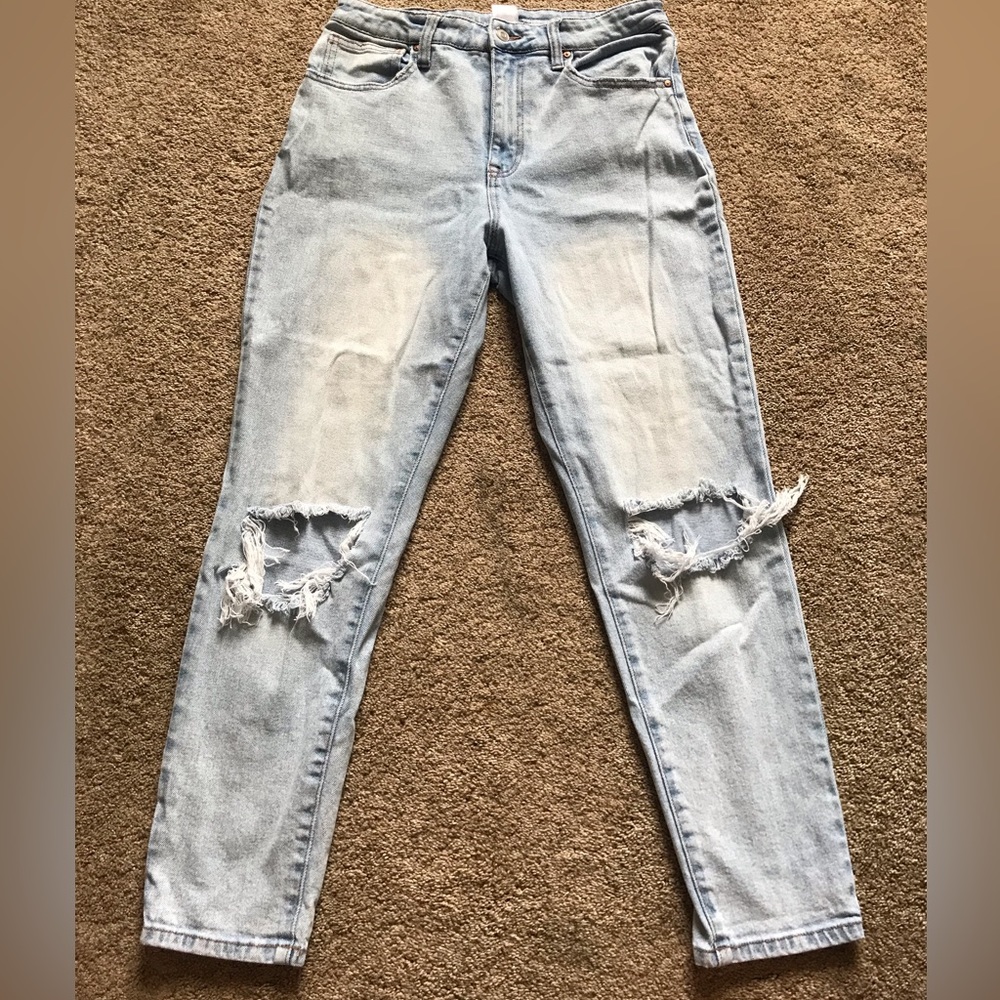 Ripped Jeans